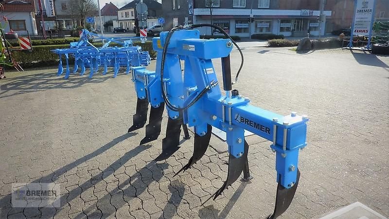 Tiefenlockerer des Typs Bremer Maschinenbau PARALL P 6  mit hydraulischen Heckkuppler, Neumaschine in Asendorf (Bild 9)