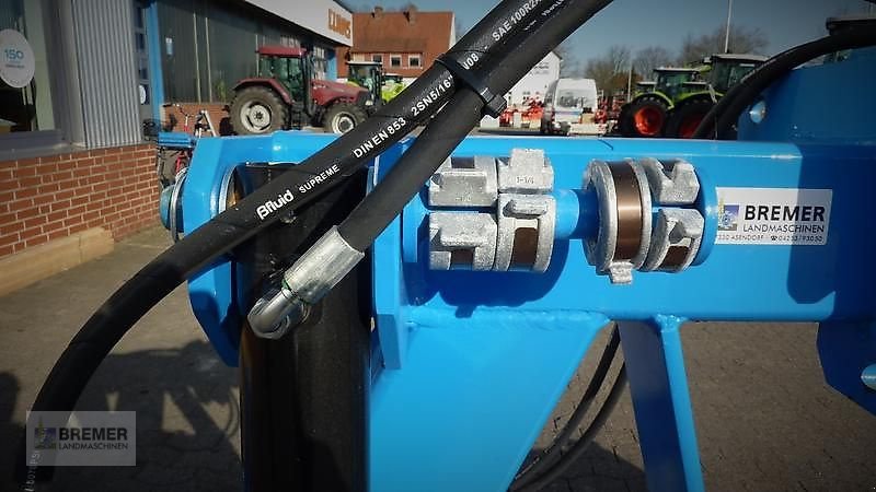 Tiefenlockerer des Typs Bremer Maschinenbau PARALL P 6  mit hydraulischen Heckkuppler, Neumaschine in Asendorf (Bild 10)