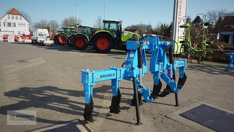 Tiefenlockerer des Typs Bremer Maschinenbau PARALL P 6  mit hydraulischen Heckkuppler, Neumaschine in Asendorf (Bild 8)