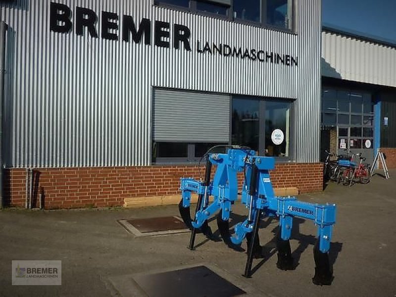 Tiefenlockerer des Typs Bremer Maschinenbau PARALL P 6  mit hydraulischen Heckkuppler, Neumaschine in Asendorf (Bild 1)