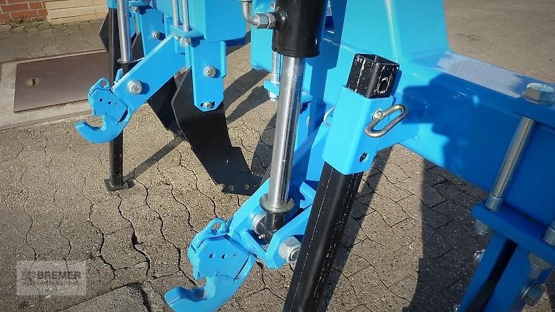 Tiefenlockerer des Typs Bremer Maschinenbau PARALL P 6  mit hydraulischen Heckkuppler, Neumaschine in Asendorf (Bild 11)
