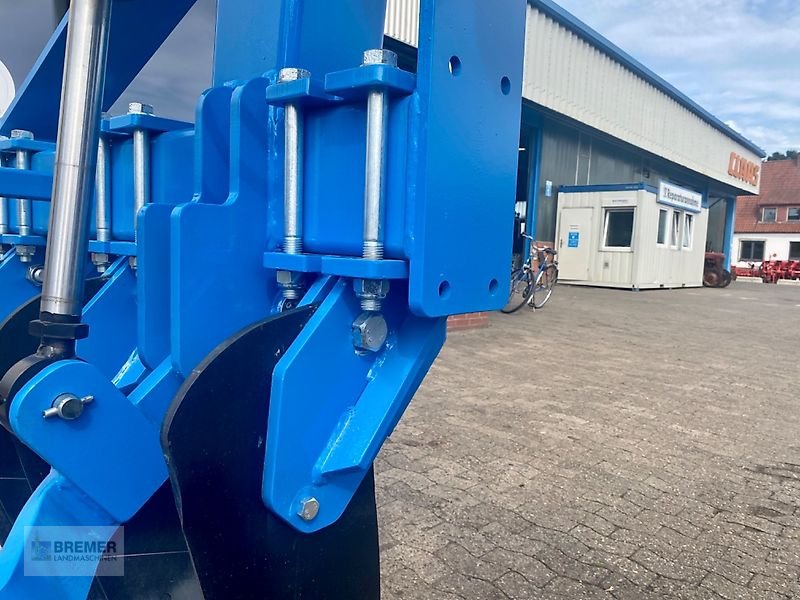 Tiefenlockerer des Typs Bremer Maschinenbau PARALL PS 6 mit hydraulischem Heckkuppler, Neumaschine in Asendorf (Bild 14)