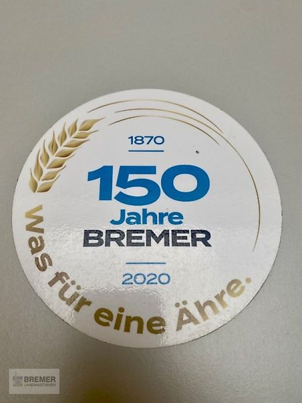 Tiefenlockerer des Typs Bremer Maschinenbau PARALL PS 6 mit hydraulischem Heckkuppler, Neumaschine in Asendorf (Bild 21)