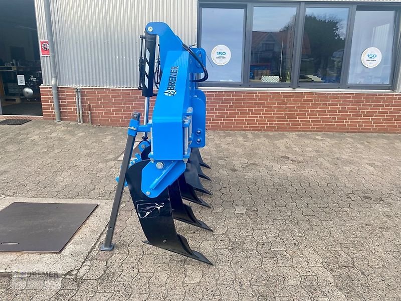 Tiefenlockerer a típus Bremer Maschinenbau PARALL PS 6 mit hydraulischem Heckkuppler, Neumaschine ekkor: Asendorf (Kép 10)