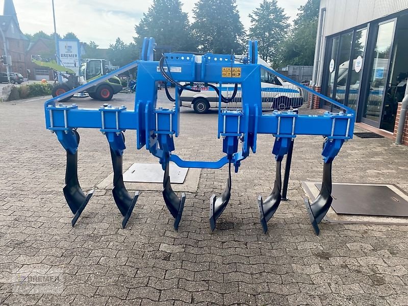 Tiefenlockerer des Typs Bremer Maschinenbau PARALL PS 6 mit hydraulischem Heckkuppler, Neumaschine in Asendorf (Bild 8)