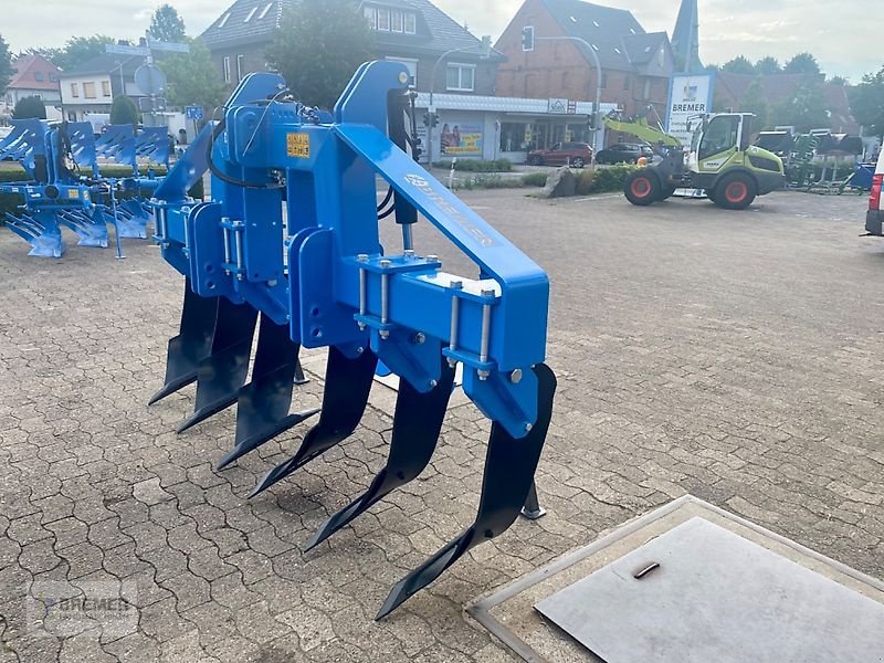 Tiefenlockerer des Typs Bremer Maschinenbau PARALL PS 6 mit hydraulischem Heckkuppler, Neumaschine in Asendorf (Bild 7)