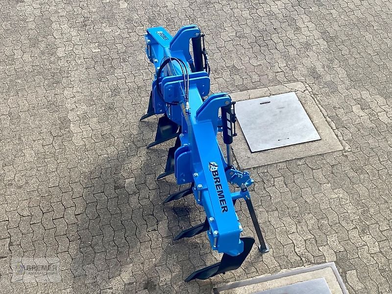 Tiefenlockerer des Typs Bremer Maschinenbau PARALL PS 6 mit hydraulischem Heckkuppler, Neumaschine in Asendorf (Bild 20)