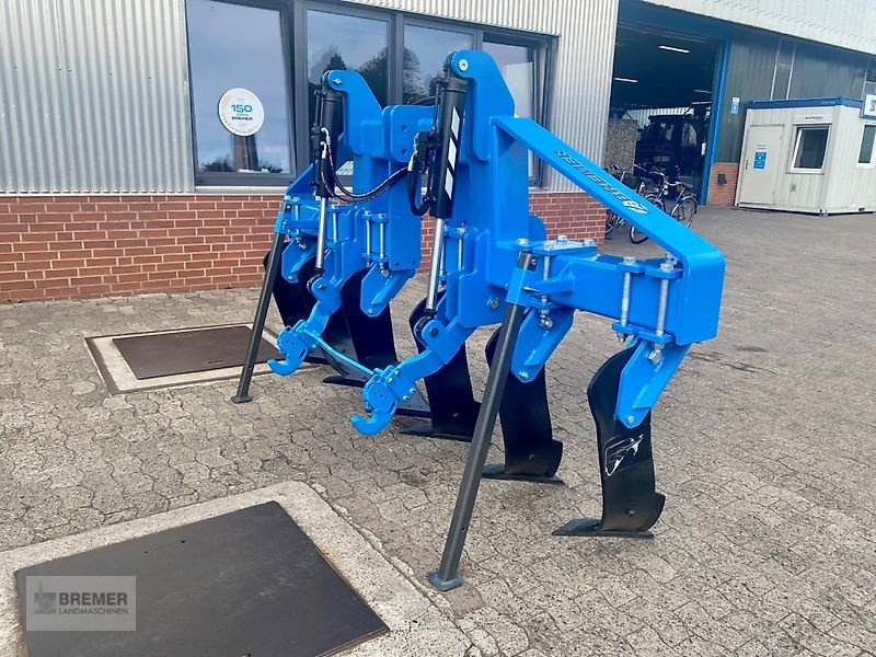 Tiefenlockerer des Typs Bremer Maschinenbau PARALL PS 6 mit hydraulischem Heckkuppler, Neumaschine in Asendorf (Bild 2)