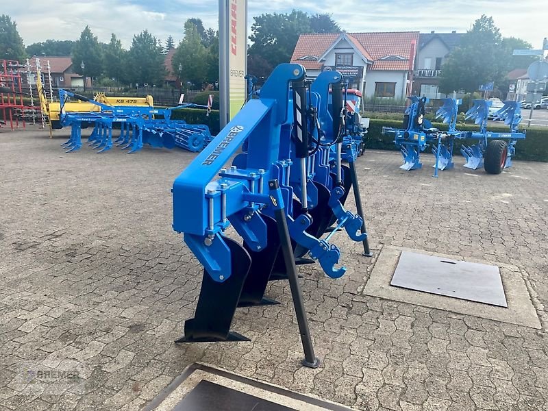 Tiefenlockerer des Typs Bremer Maschinenbau PARALL PS 6 mit hydraulischem Heckkuppler, Neumaschine in Asendorf (Bild 5)