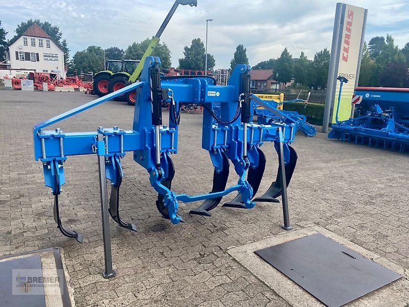 Tiefenlockerer des Typs Bremer Maschinenbau PARALL PS 6 mit hydraulischem Heckkuppler, Neumaschine in Asendorf (Bild 4)
