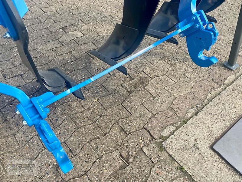 Tiefenlockerer des Typs Bremer Maschinenbau PARALL PS 6 mit hydraulischem Heckkuppler, Neumaschine in Asendorf (Bild 15)