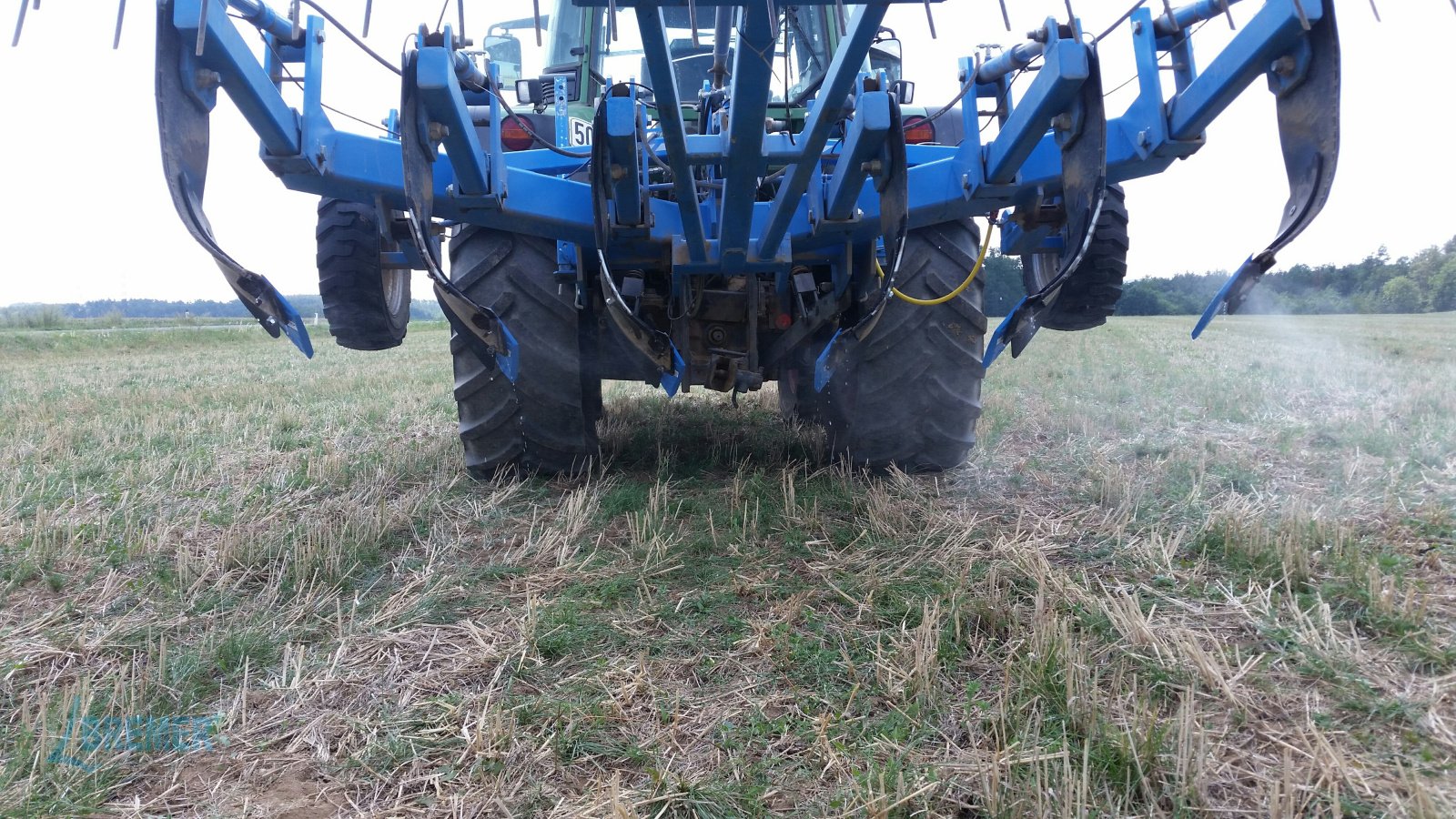 Tiefenlockerer typu Bremer Maschinenbau Parall PS 6 VÜ, Neumaschine v Hohenhameln (Obrázek 3)