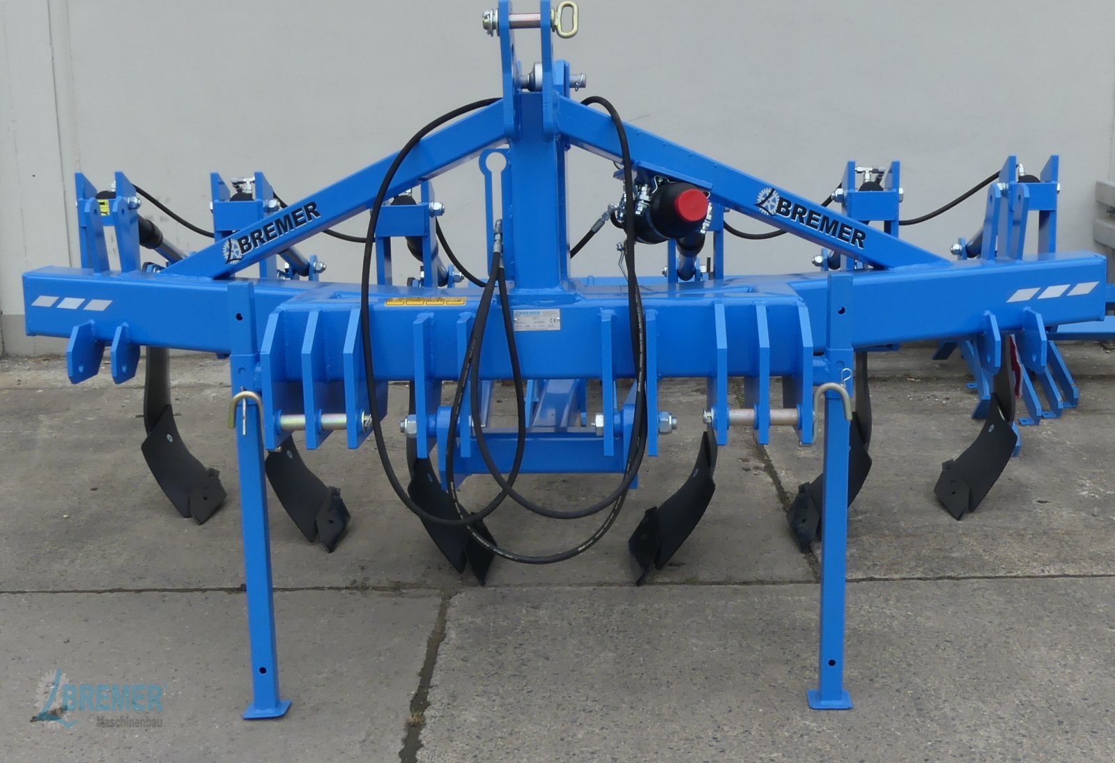 Tiefenlockerer typu Bremer Maschinenbau Parall PS 6 VÜ, Neumaschine v Hohenhameln (Obrázek 1)