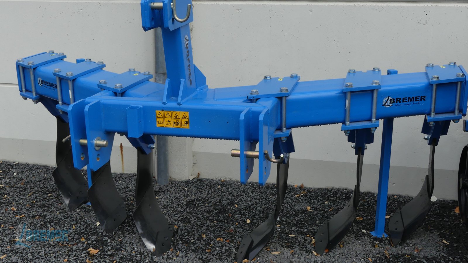 Tiefenlockerer typu Bremer Maschinenbau Parall PS 6 VÜ, Neumaschine v Hohenhameln (Obrázek 5)