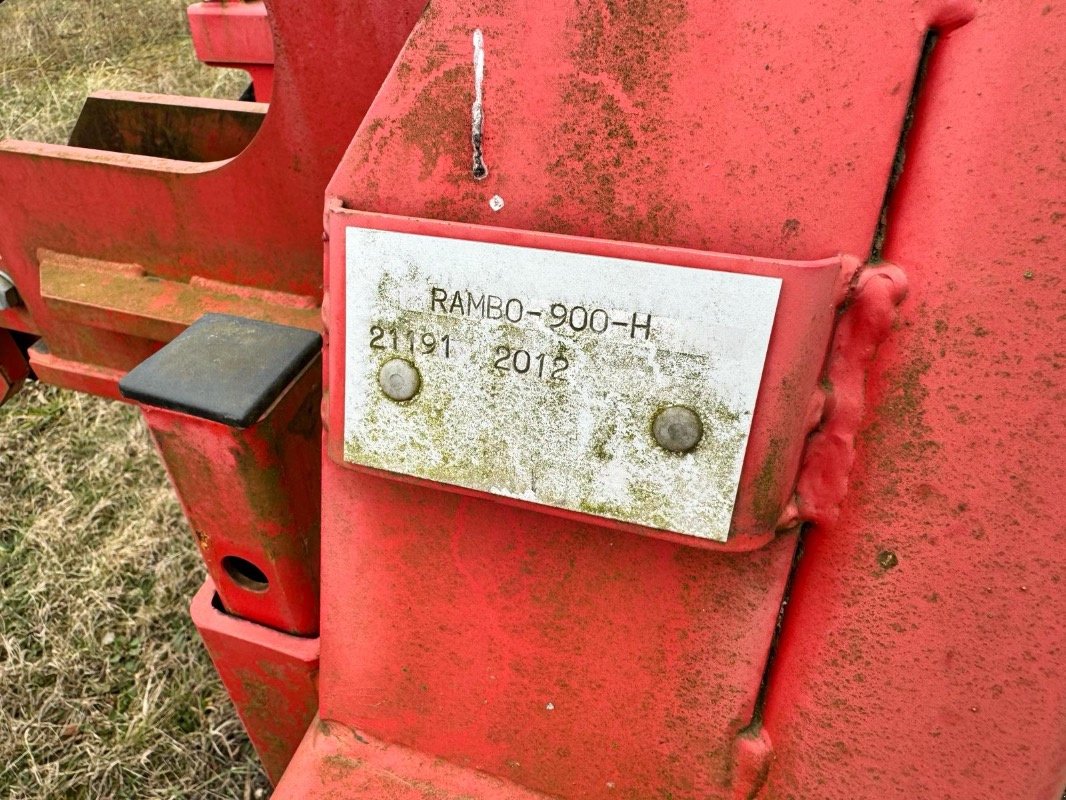 Tiefenlockerer del tipo Brix Rambo 900 H, Gebrauchtmaschine en Liebenwalde (Imagen 6)