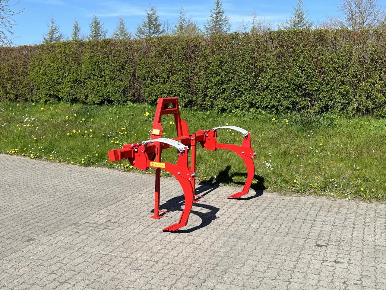 Tiefenlockerer типа Brix RAMBO BRL-2 TANDS GR, Gebrauchtmaschine в Toftlund (Фотография 4)