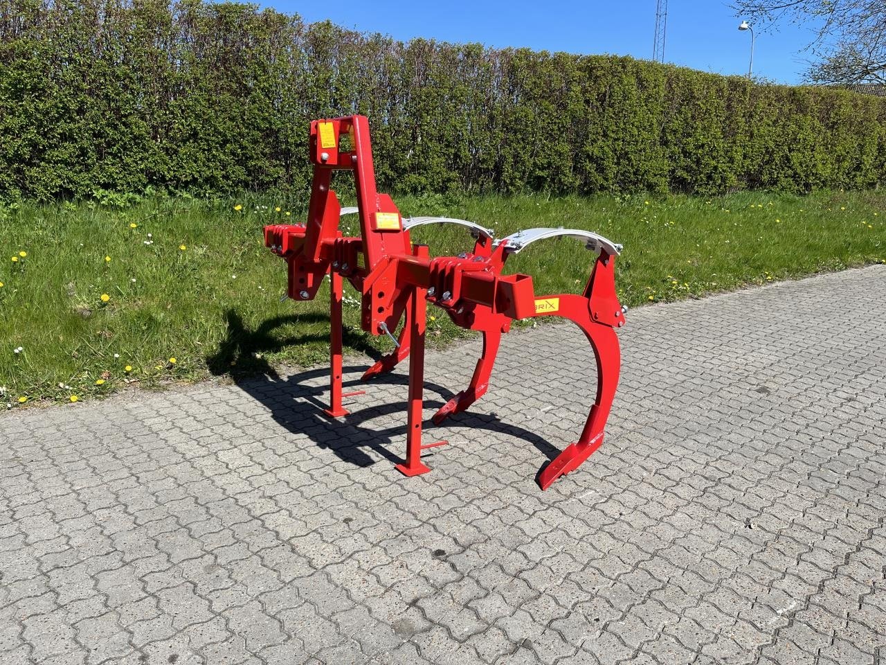 Tiefenlockerer от тип Brix RAMBO BRL-3 TANDS GR, Gebrauchtmaschine в Toftlund (Снимка 2)