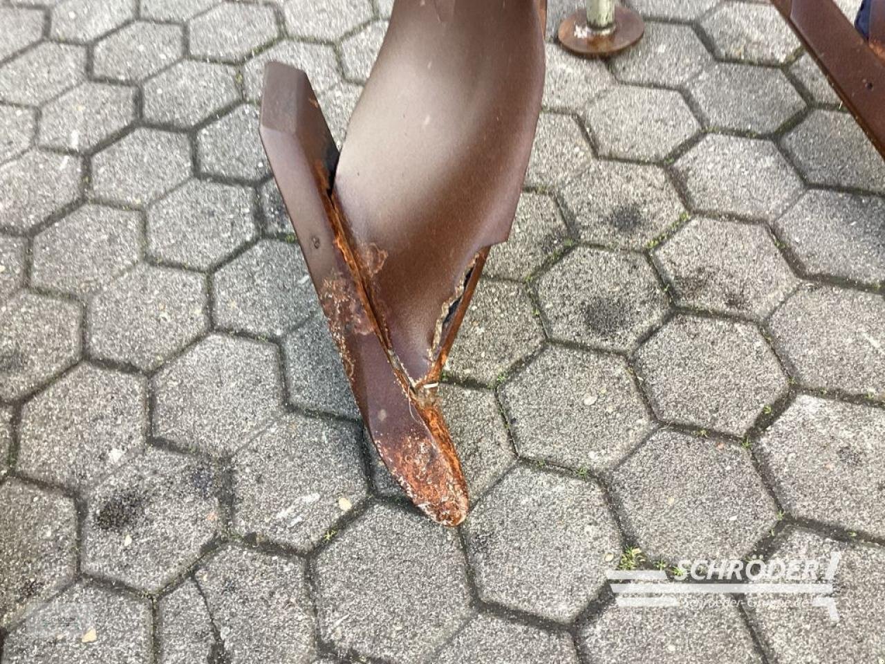 Tiefenlockerer a típus Brix TERMINATOR 300 TIEFENLOCKERER, Gebrauchtmaschine ekkor: Norden (Kép 2)