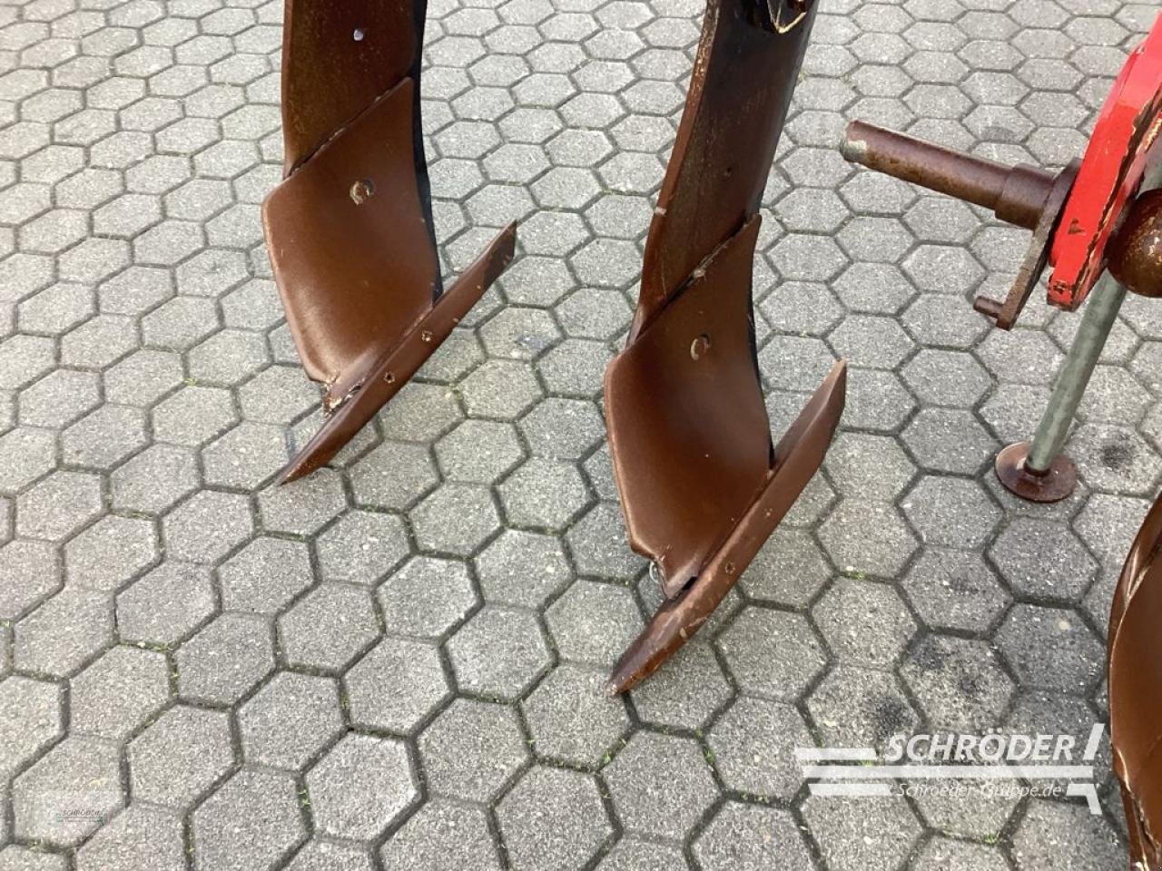 Tiefenlockerer a típus Brix TERMINATOR 300 TIEFENLOCKERER, Gebrauchtmaschine ekkor: Norden (Kép 3)