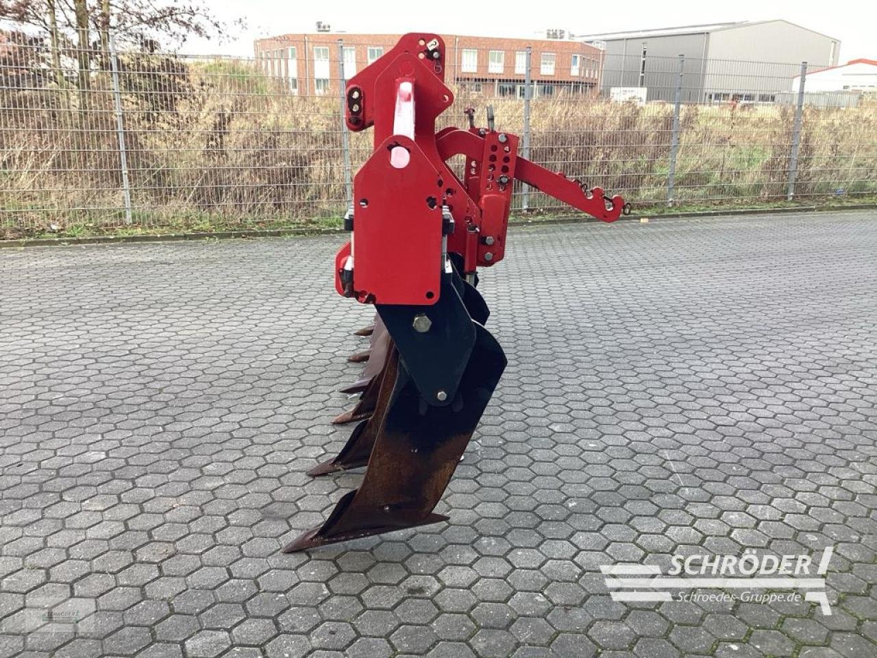 Tiefenlockerer a típus Brix TERMINATOR 300 TIEFENLOCKERER, Gebrauchtmaschine ekkor: Norden (Kép 7)