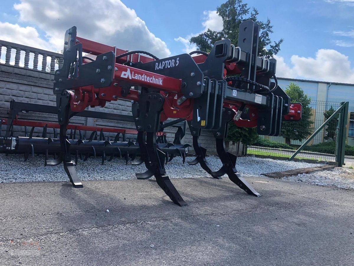 Tiefenlockerer des Typs DA Landtechnik Raptor 5-Neumaschine, Neumaschine in Eberschwang (Bild 5)