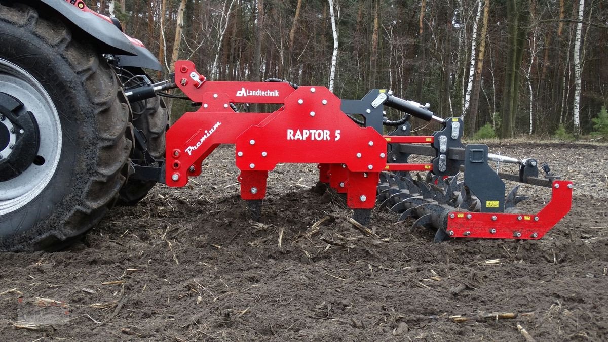 Tiefenlockerer des Typs DA Landtechnik Raptor 5-Neumaschine, Neumaschine in Eberschwang (Bild 1)