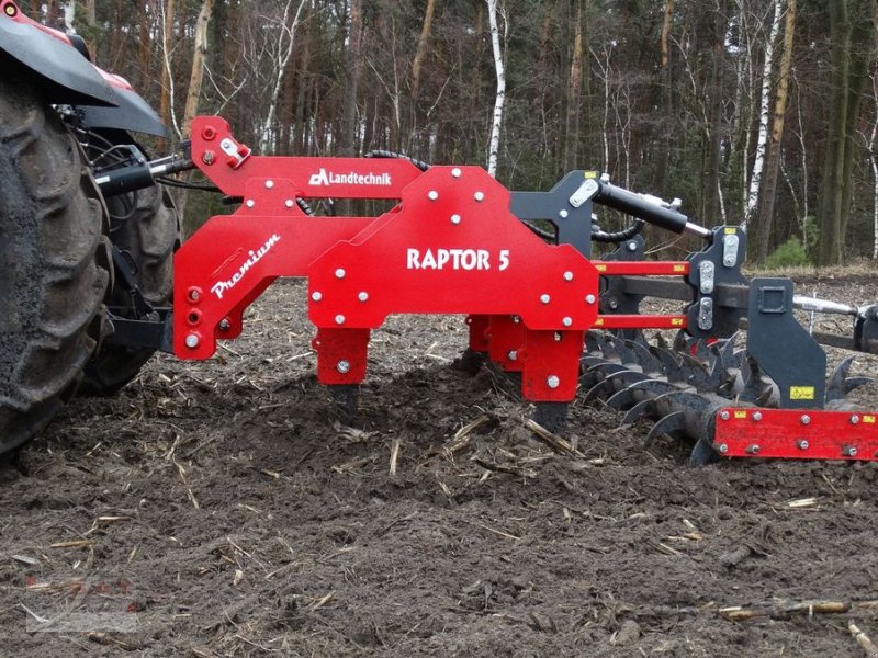 Tiefenlockerer des Typs DA Landtechnik Raptor 5-Neumaschine, Neumaschine in Eberschwang (Bild 1)