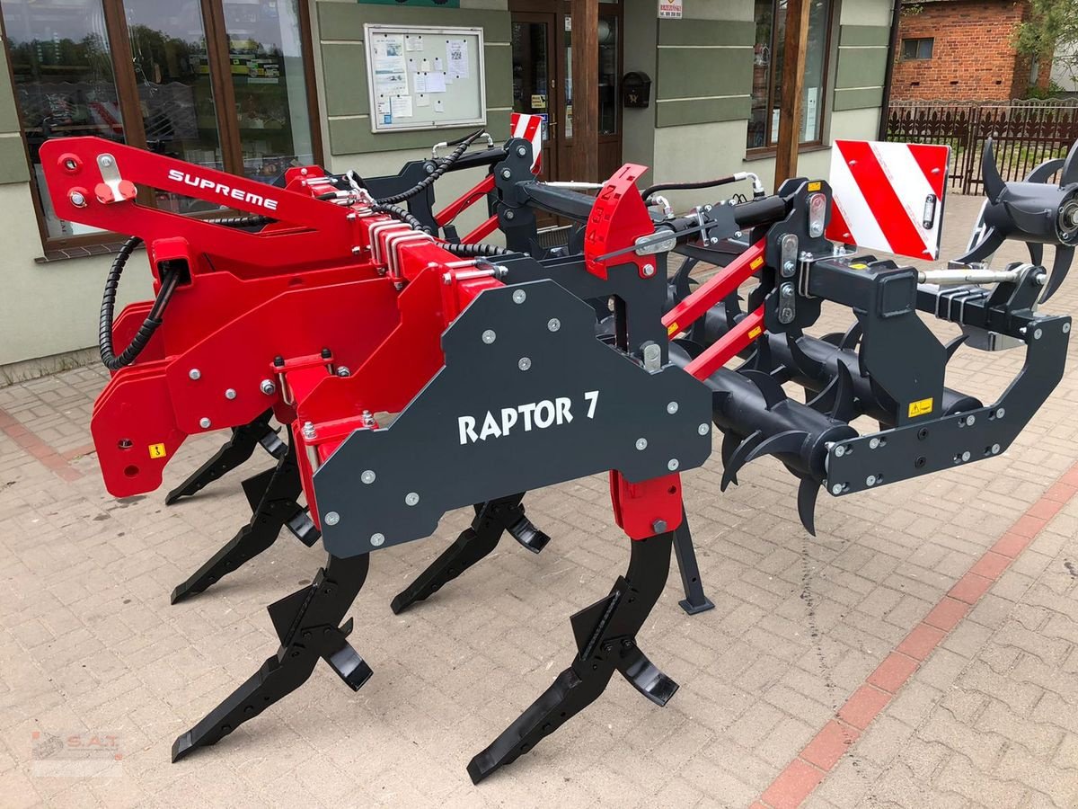 Tiefenlockerer des Typs DA Landtechnik Raptor 5-Neumaschine, Neumaschine in Eberschwang (Bild 12)
