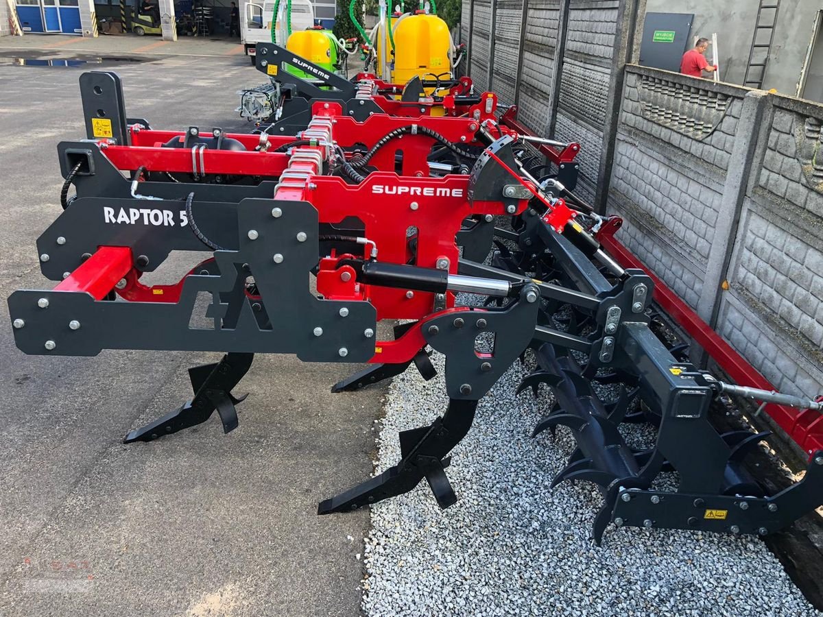 Tiefenlockerer des Typs DA Landtechnik Raptor 5-Neumaschine, Neumaschine in Eberschwang (Bild 9)