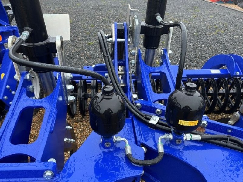 Tiefenlockerer tipa Dalbo SUBSOILER 400 GRUBBE, Gebrauchtmaschine u Rødding (Slika 3)