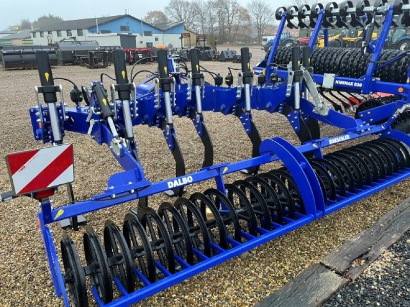 Tiefenlockerer tipa Dalbo SUBSOILER 400 GRUBBE, Gebrauchtmaschine u Rødding (Slika 8)