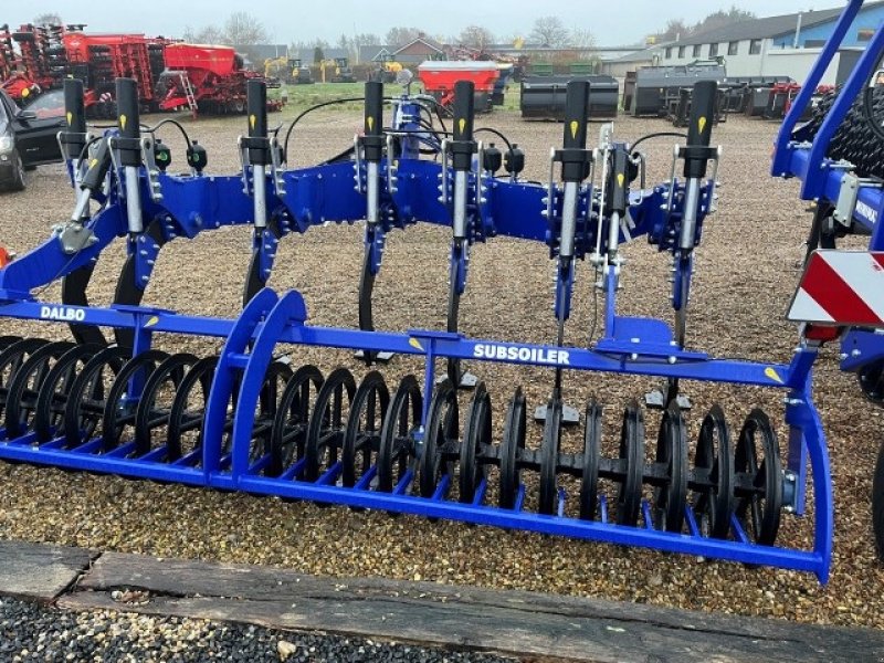 Tiefenlockerer tipa Dalbo SUBSOILER 400 GRUBBE, Gebrauchtmaschine u Rødding (Slika 9)