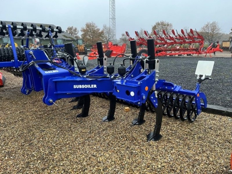 Tiefenlockerer tipa Dalbo SUBSOILER 400 GRUBBE, Gebrauchtmaschine u Rødding (Slika 2)