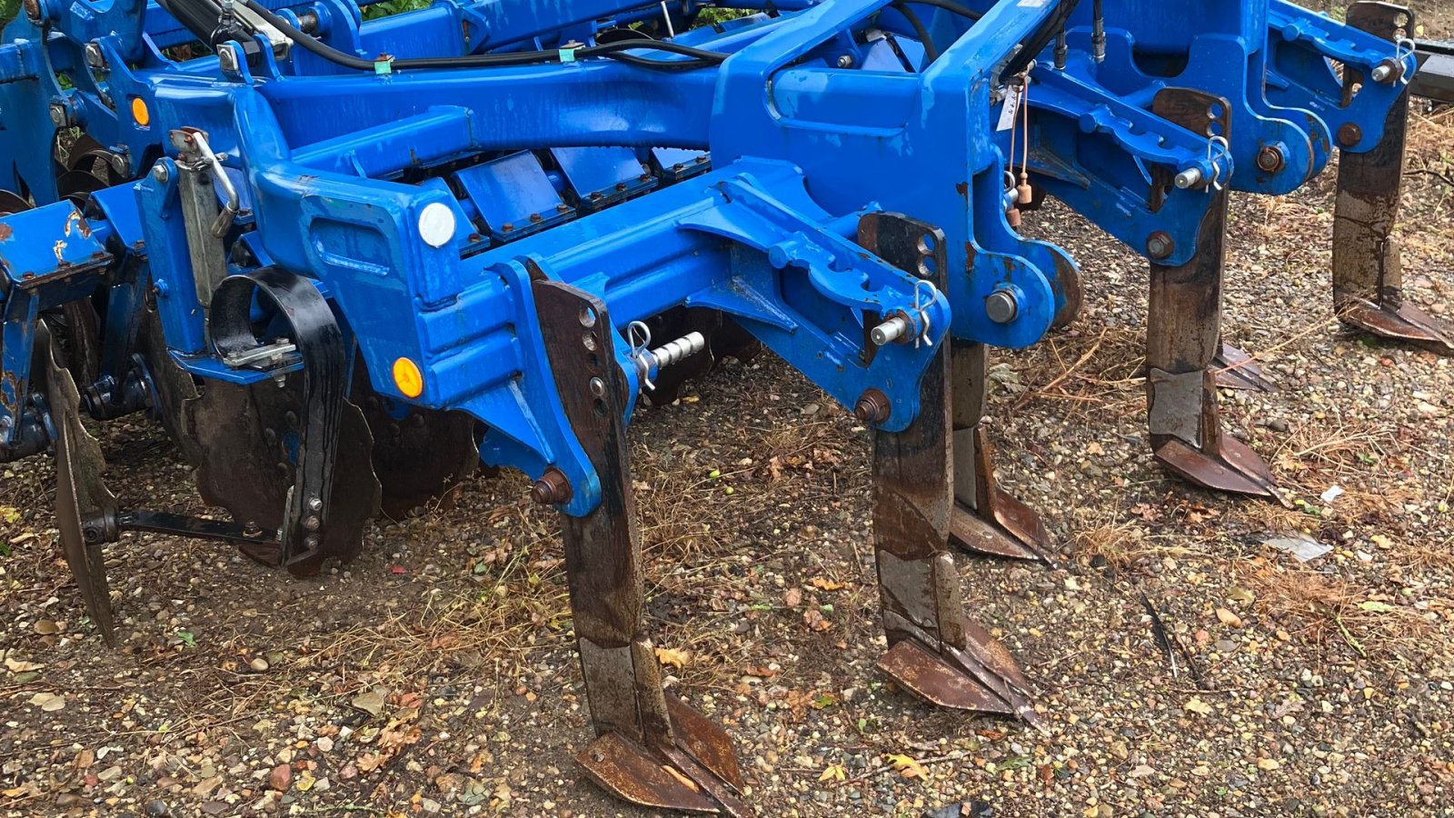 Tiefenlockerer del tipo Dalbo SUPERMAX 3 METER, Gebrauchtmaschine In Bredsten (Immagine 3)