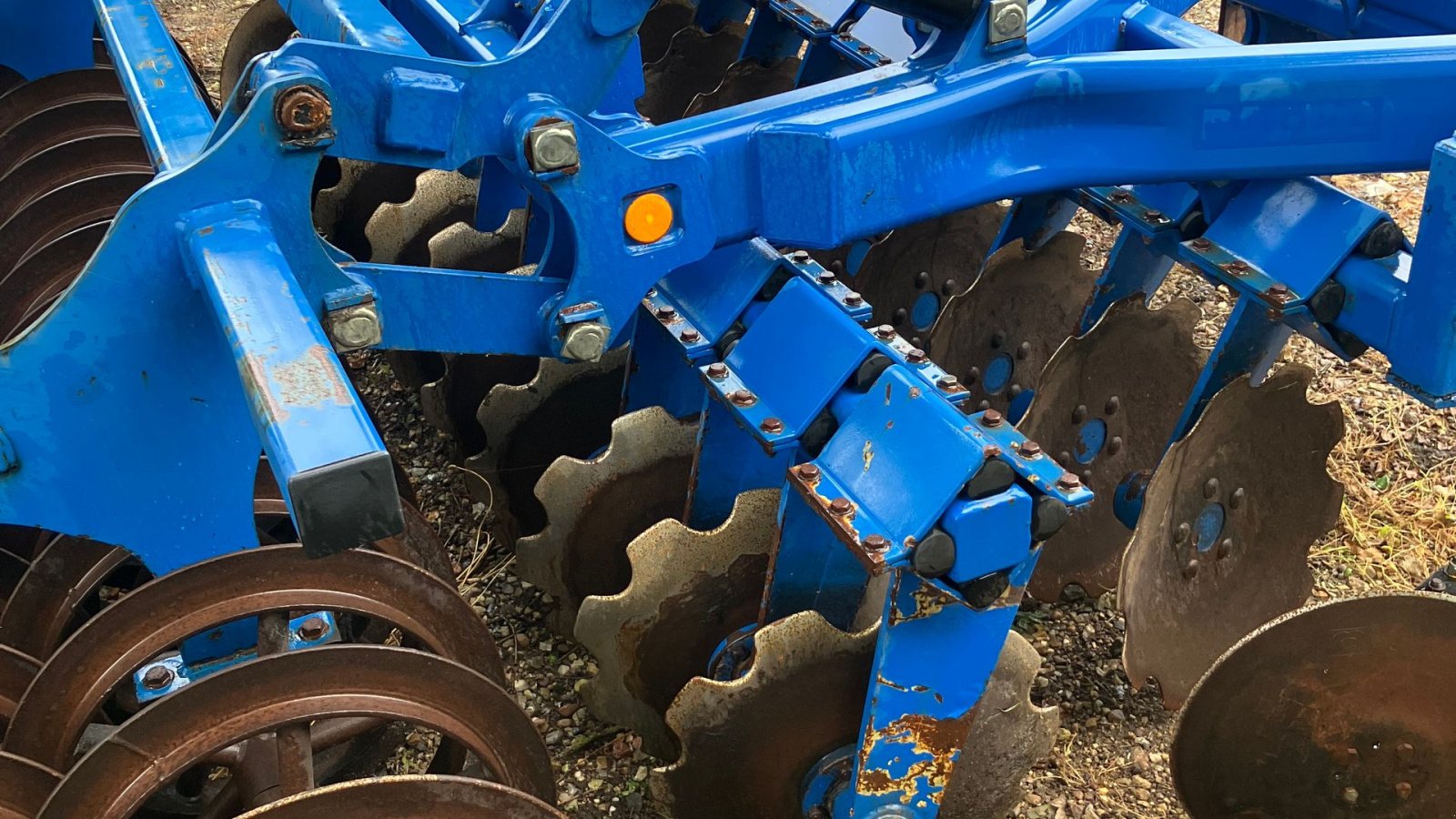 Tiefenlockerer del tipo Dalbo SUPERMAX 3 METER, Gebrauchtmaschine In Bredsten (Immagine 5)