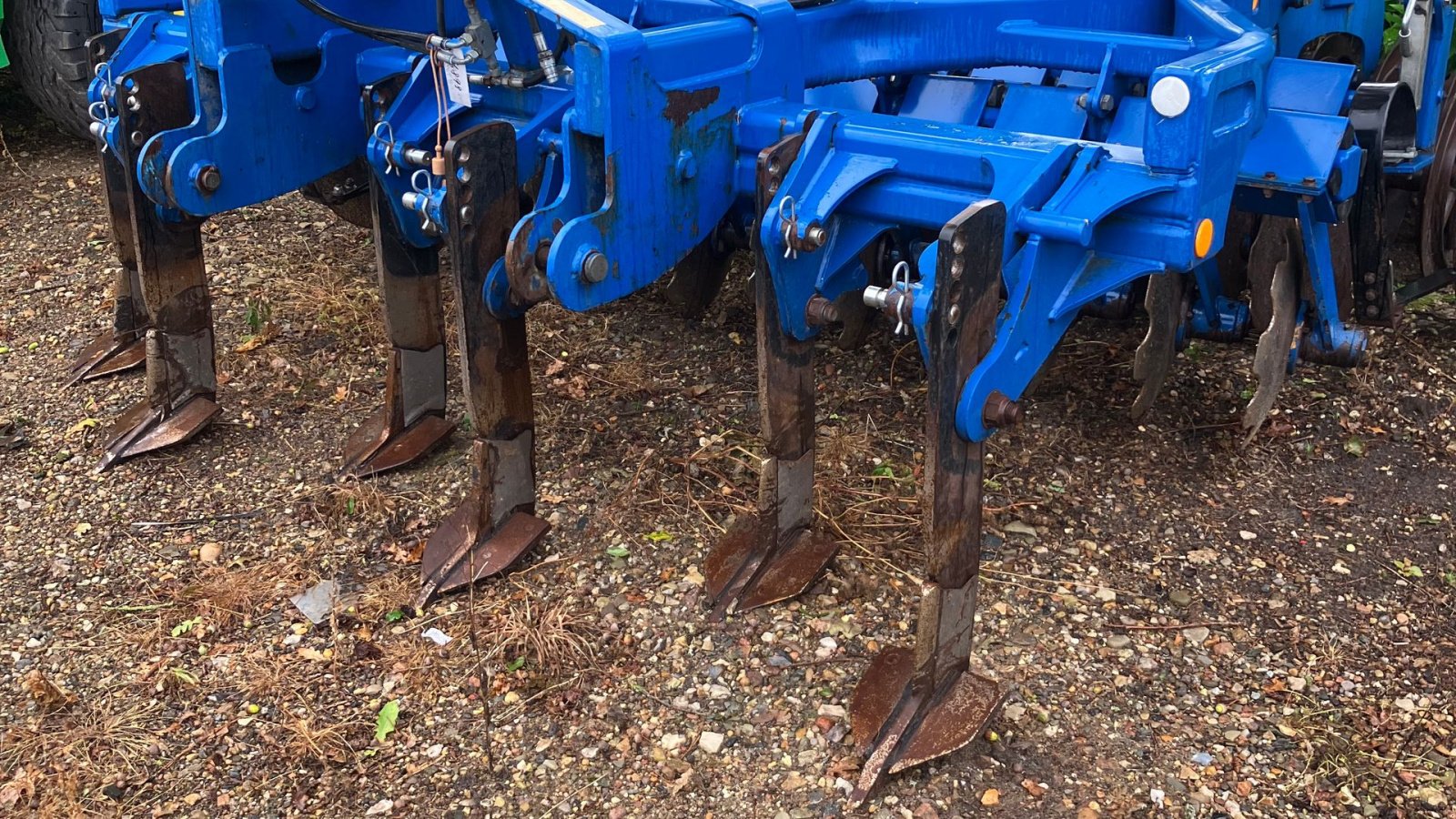 Tiefenlockerer del tipo Dalbo SUPERMAX 3 METER, Gebrauchtmaschine In Bredsten (Immagine 1)