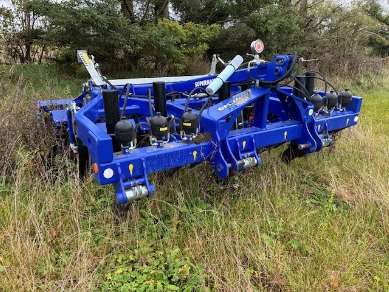 Tiefenlockerer του τύπου Dalbo Supermax 300 NSH, Gebrauchtmaschine σε Herning (Φωτογραφία 2)