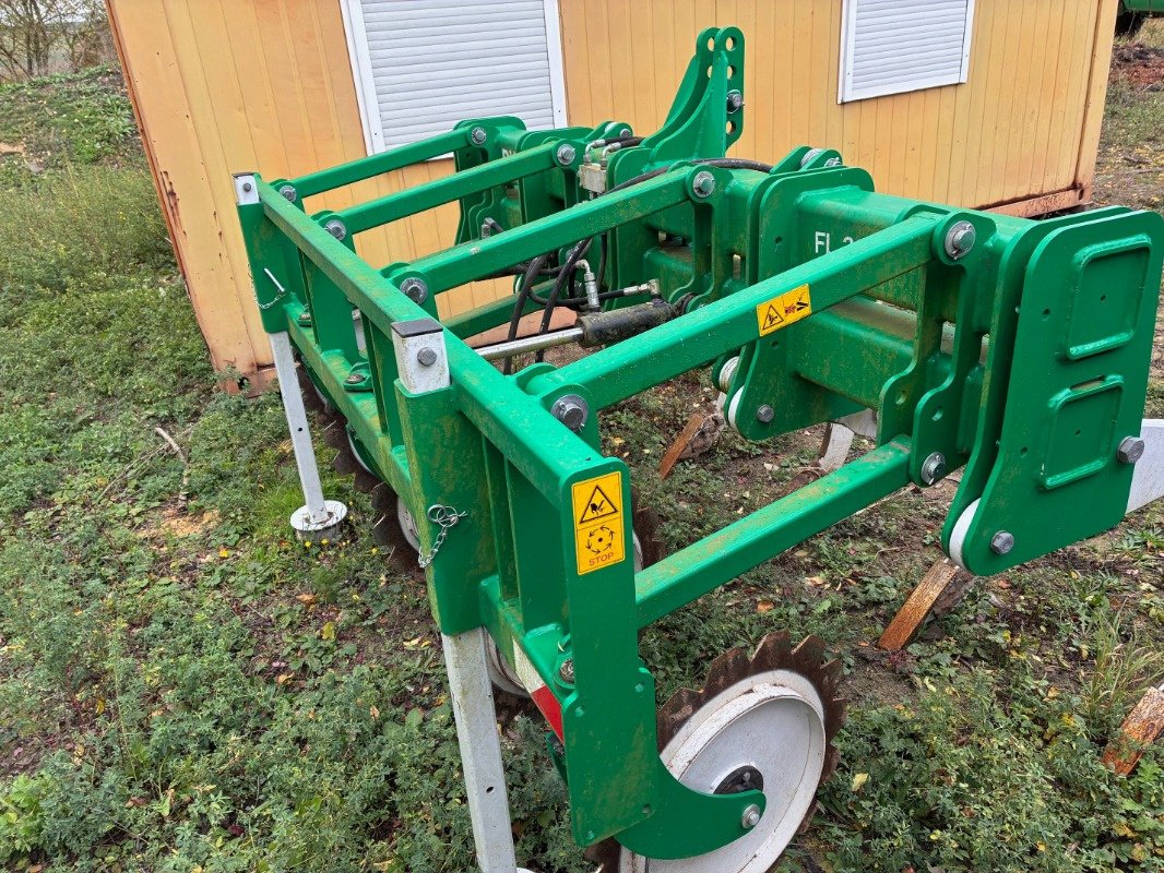 Tiefenlockerer des Typs Dutzi FL 3000, Gebrauchtmaschine in Ebeleben (Bild 3)