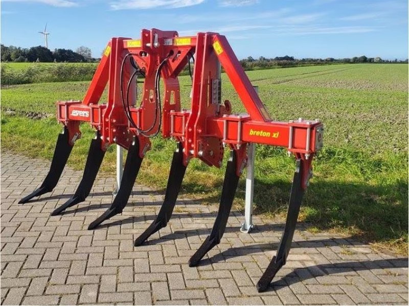 Tiefenlockerer от тип Evers Breton XL 6-300, Neumaschine в Dornum - Nesse (Снимка 2)