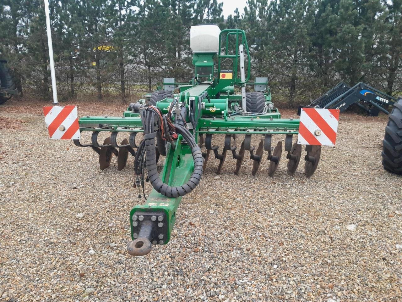 Tiefenlockerer от тип Great Plains SLD 350, Gebrauchtmaschine в Give (Снимка 1)