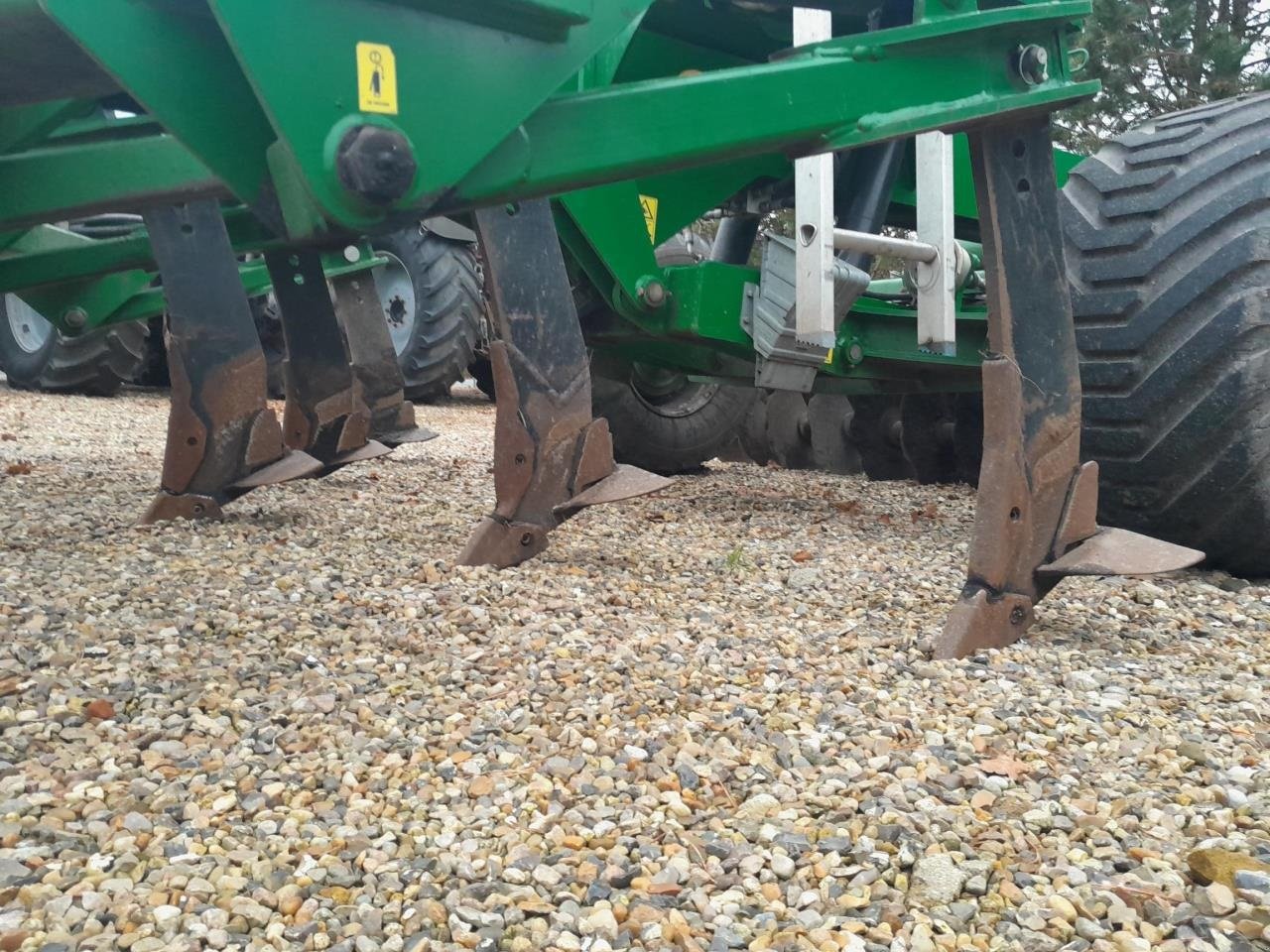 Tiefenlockerer от тип Great Plains SLD 350, Gebrauchtmaschine в Give (Снимка 5)