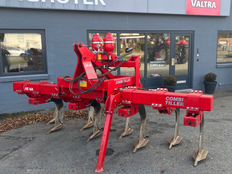 Tiefenlockerer типа HE-VA Combi Tiller Combi Tiler MK II, Gebrauchtmaschine в Hobro (Фотография 1)