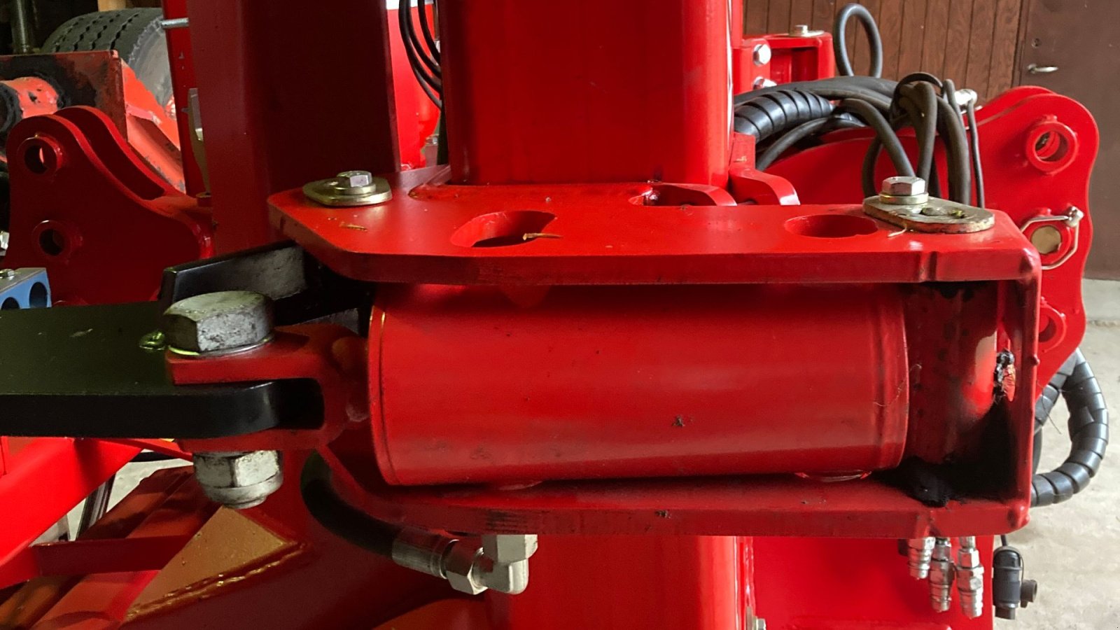 Tiefenlockerer tipa HE-VA Combi -Tiller MK II MK II  - 6, Gebrauchtmaschine u Horsens (Slika 5)