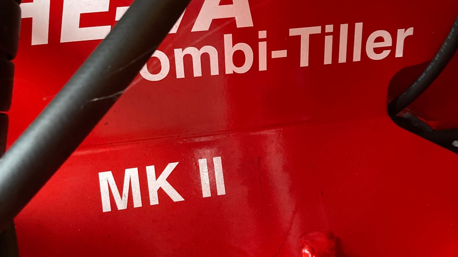 Tiefenlockerer tipa HE-VA Combi -Tiller MK II MK II  - 6, Gebrauchtmaschine u Horsens (Slika 4)