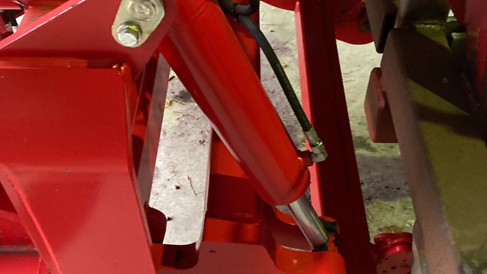 Tiefenlockerer tipa HE-VA Combi -Tiller MK II MK II  - 6, Gebrauchtmaschine u Horsens (Slika 6)