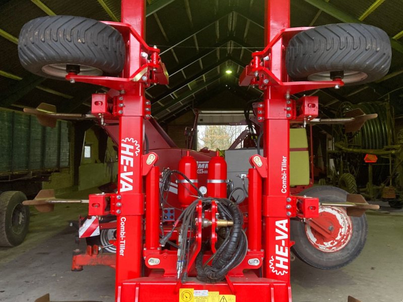 Tiefenlockerer du type HE-VA Combi -Tiller MK II MK II  - 6, Gebrauchtmaschine en Horsens (Photo 1)