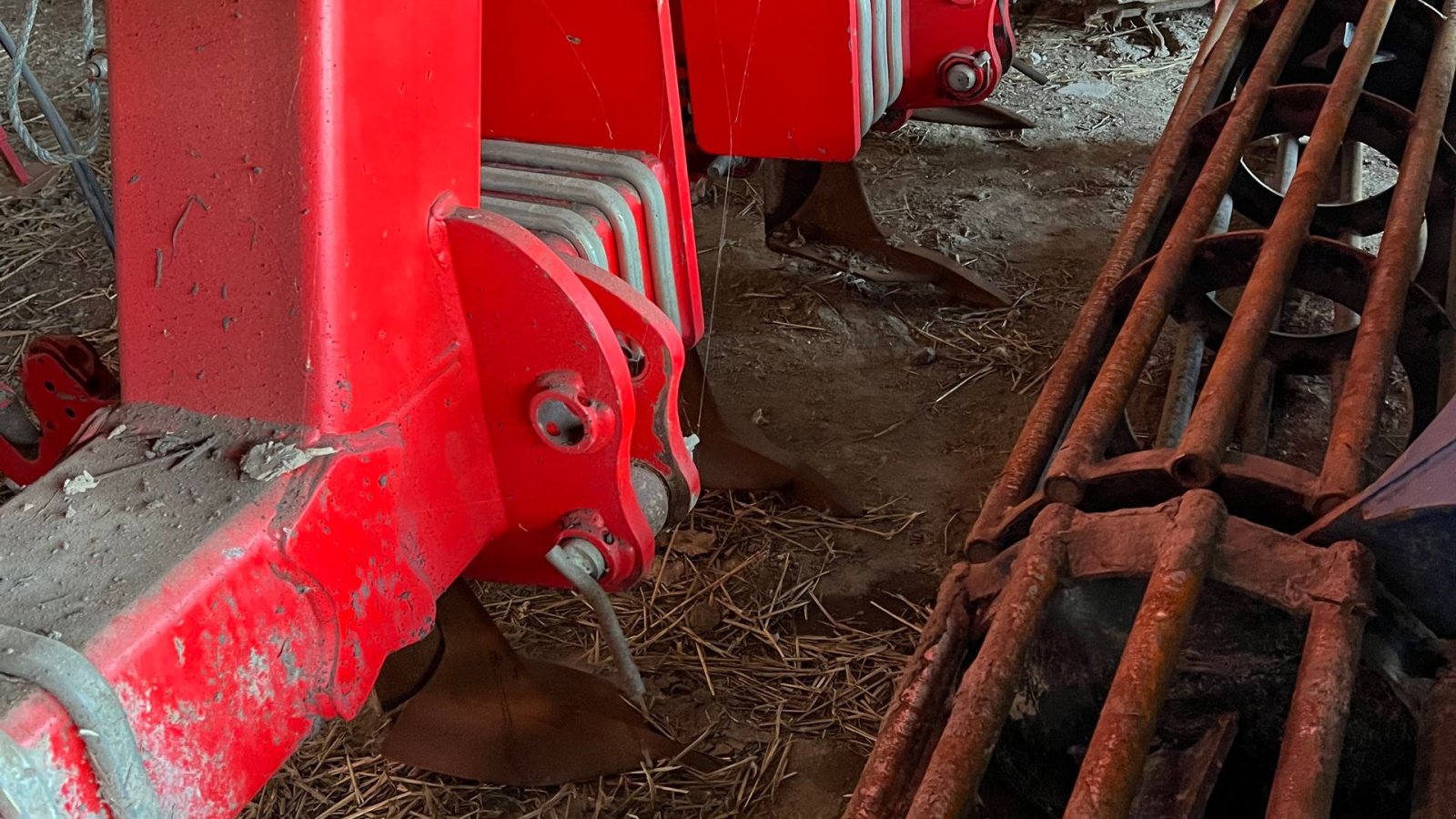 Tiefenlockerer typu HE-VA Combi Tiller, Gebrauchtmaschine v Brønderslev (Obrázek 6)