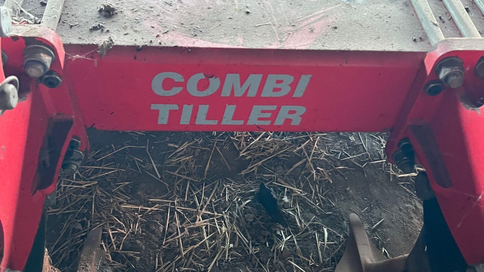 Tiefenlockerer typu HE-VA Combi Tiller, Gebrauchtmaschine v Brønderslev (Obrázek 7)