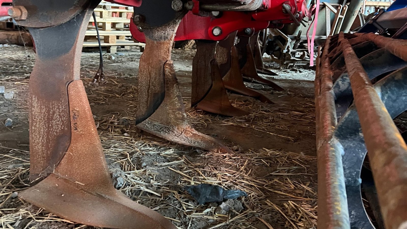 Tiefenlockerer typu HE-VA Combi Tiller, Gebrauchtmaschine v Brønderslev (Obrázek 2)