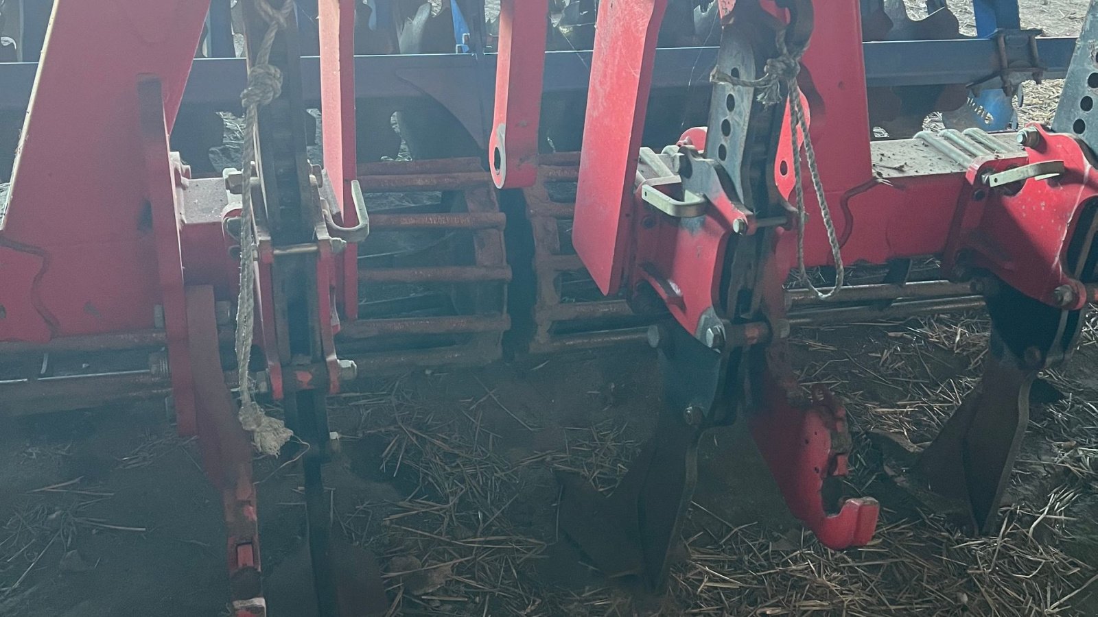 Tiefenlockerer typu HE-VA Combi Tiller, Gebrauchtmaschine v Brønderslev (Obrázek 8)